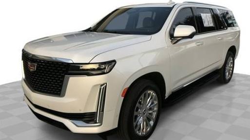 CADILLAC ESCALADE ESV 2022 1GYS4KKL9NR301945 image